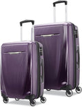 Samsonite Winfield 3 DLX Hardside 2-Piece Luggage Set - Travel Ready