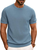 Mens Casual T-Shirts PJ PAUL JONES - Classic Short Sleeve Knit Tee