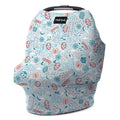 Milk Snob Original Marvel 5-in-1 Baby Cover - Versatile Nursing & Car