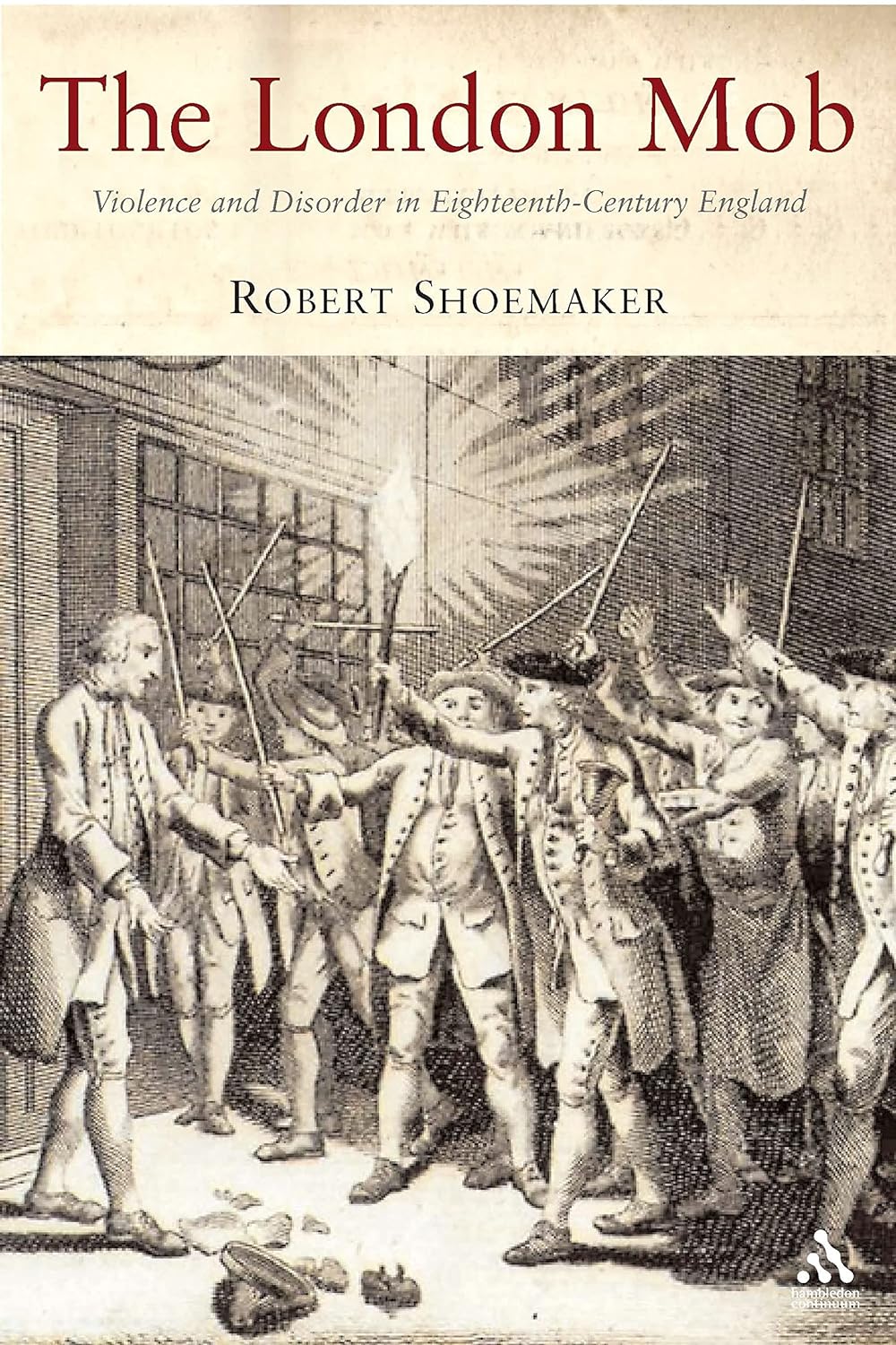 London Mob by Robert Shoemaker: Stylish and Durable Footwear