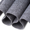 Acrylic Felt Fabric by the Yard - Soft 72in Wide, 1.6mm Thick