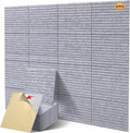 16 Pcs Pro Grade Soundproof Wall Panels - High Density Acoustic Tiles