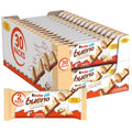 Kinder Bueno White Chocolate and Hazelnut Cream Candy Bar - 30 Pack