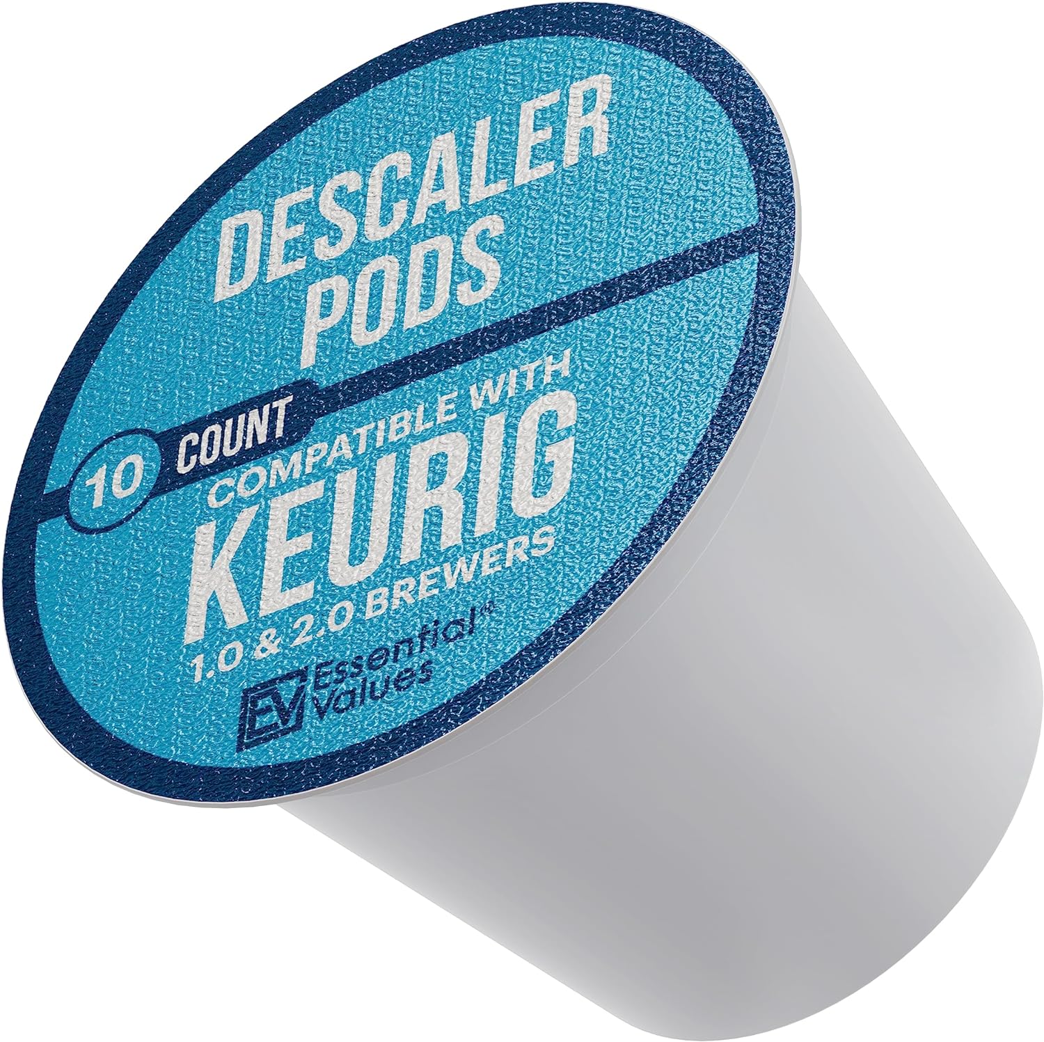 Keurig Rinse Pods 10-Pack - K-Cup Machine Compatible