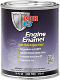 POR-15 Engine Enamel High Temperature Engine Paint - Black