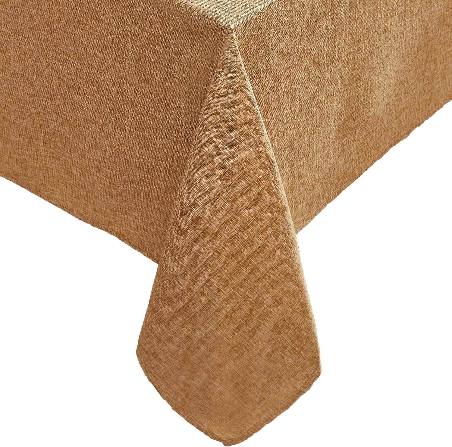 Luxurious Smooth Fabric Tablecloth for Elegant Dining Events