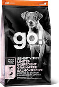 Go! Solutions Sensitivities Limited Ingredients Small Bites Salmon