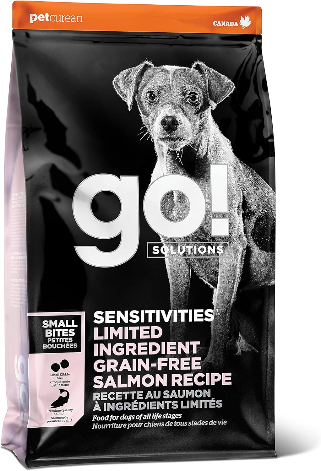 Go! Solutions Sensitivities Grain-Free Dry Dog Food for Dogs