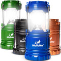Camping Lantern Multicolor 4 Pack - Bright Portable Emergency Lights