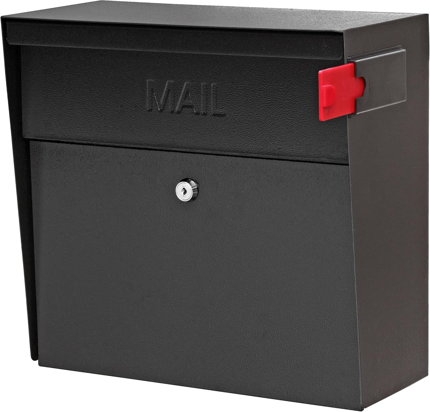 Mail Boss 7162 Metro High Capacity Locking Security Mailbox