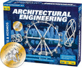 Architectural Engineering STEM Kit - Build 26 Models of Structures