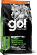 Limited Ingredients Turkey Grain-Free Dog Food 22 lb - Sensitive