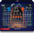 Classic Encounters Essential Set - 65 Iconic DND Miniatures