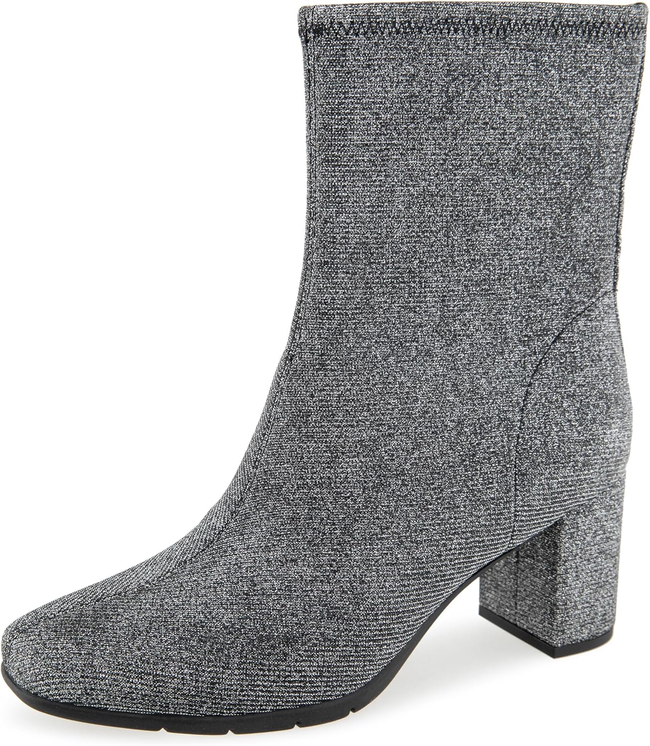 Aerosoles Women's Miley Boots with Stretch Upper and Comfort