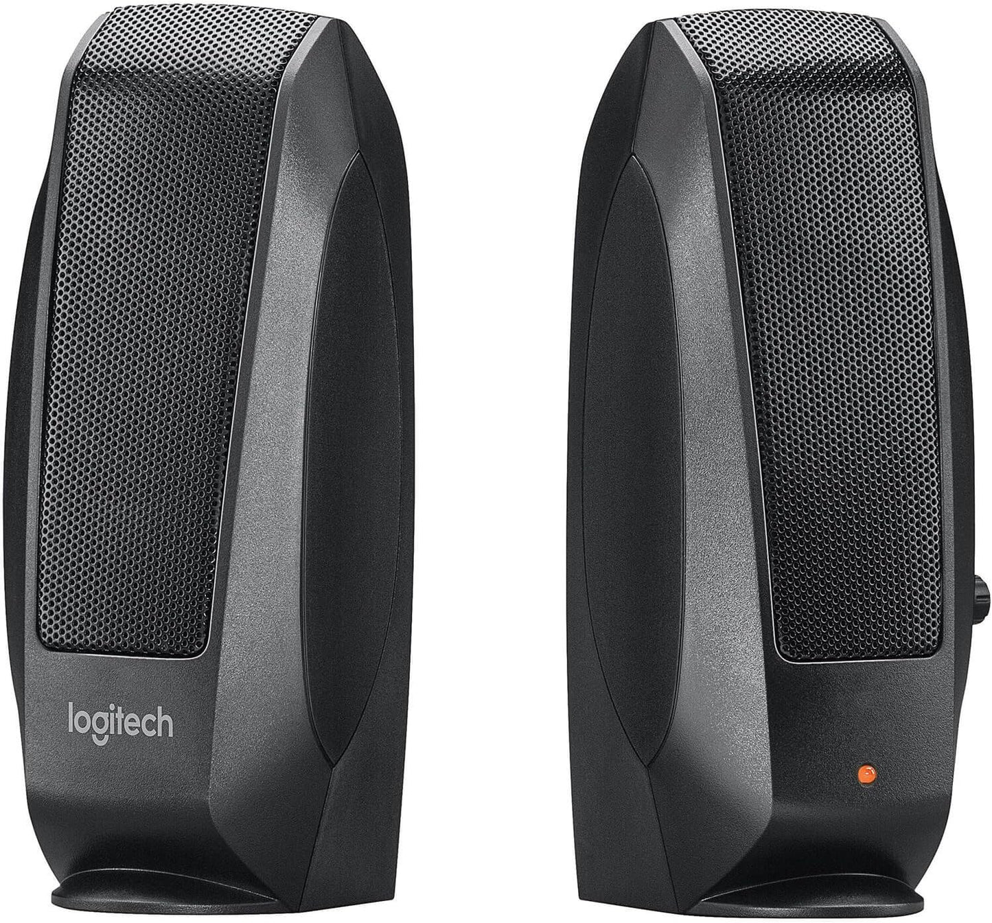 Enhanced Sound Experience: Logitech S-120 Multimedia Speakers