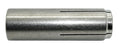 CONFAST 1/4 in Drop-in Anchor Zinc Plated - Flush Mount Strength