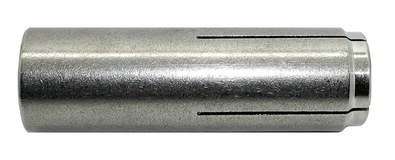 CONFAST 1/4 Drop-in Anchor Zinc Plated with Setting Tool Review