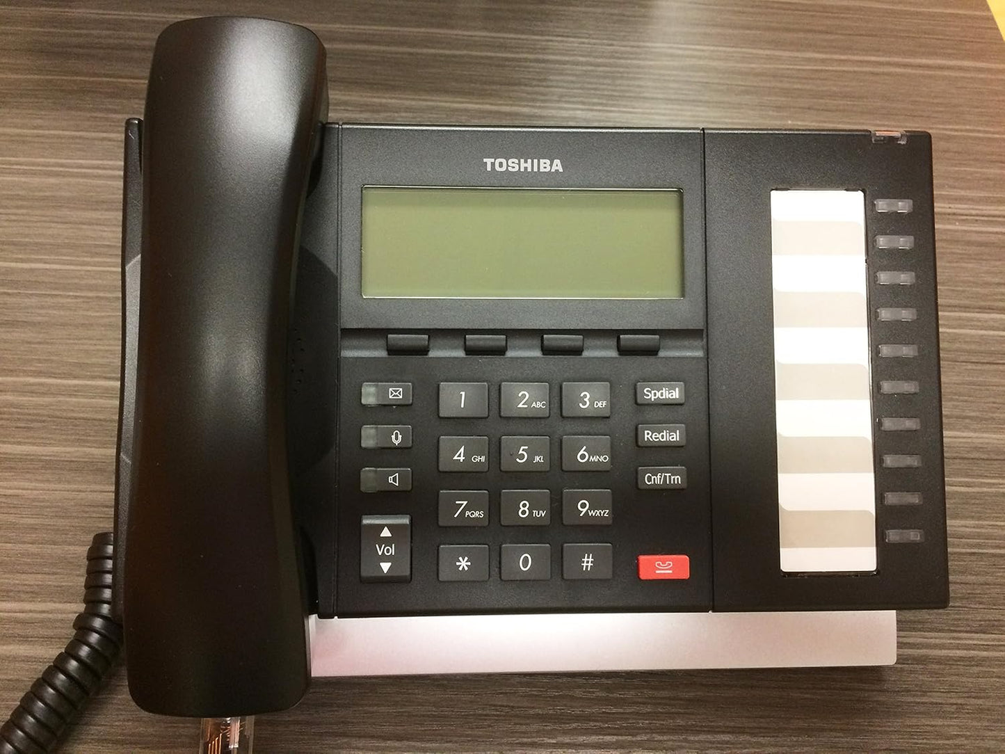 Toshiba DP5122SD Digital Telephone - Certified Refurbished Model