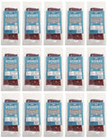 Beef Jerky Slab Pack of 15 - Sea Salt & Cracked Pepper Snack