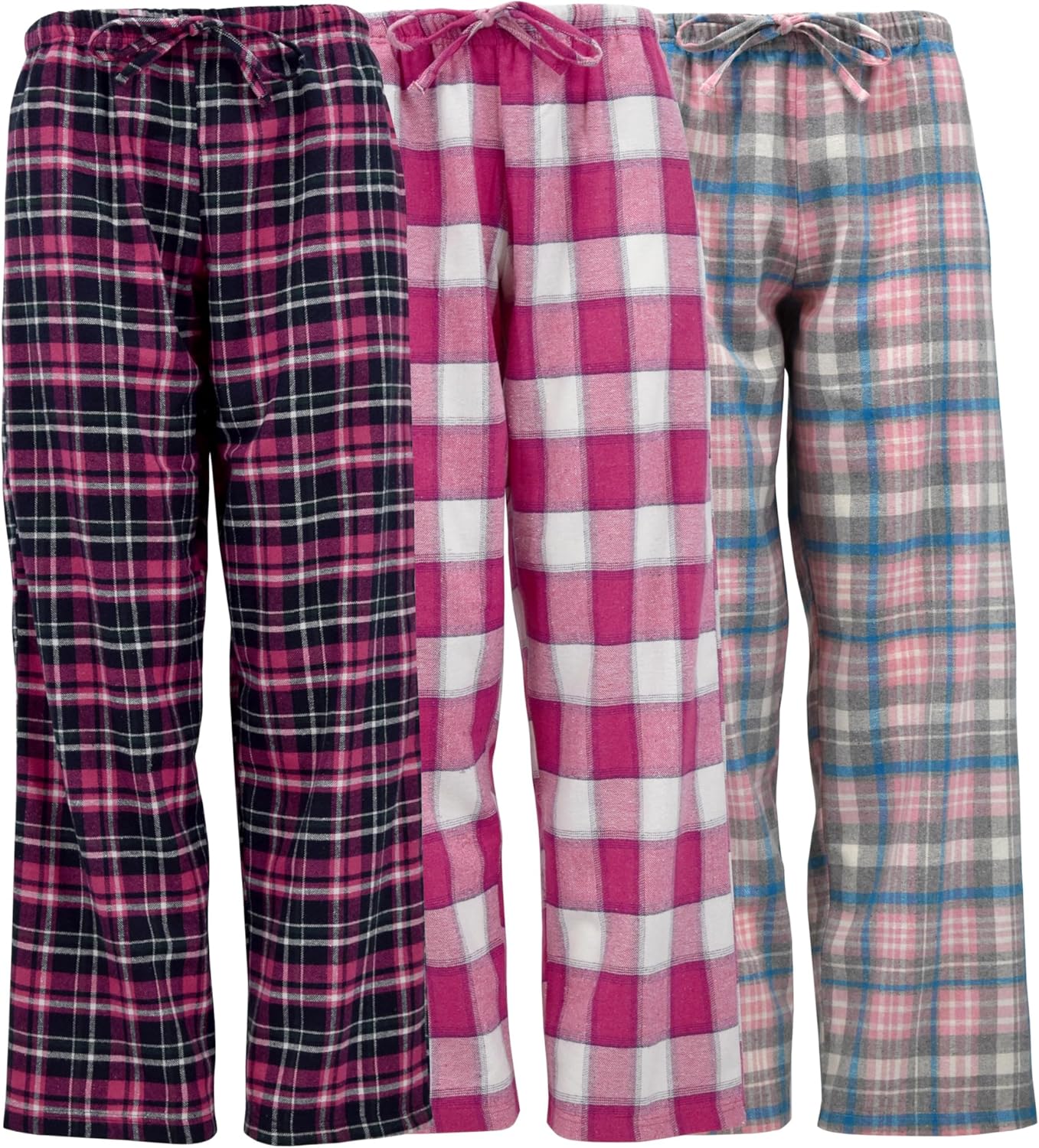 Andrew Scott Women's Flannel Sleep Pants for Ultimate Comfort