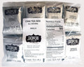 Vanilla Chai Tea Mix - Authentic Indian Chai Latte (50 Count)