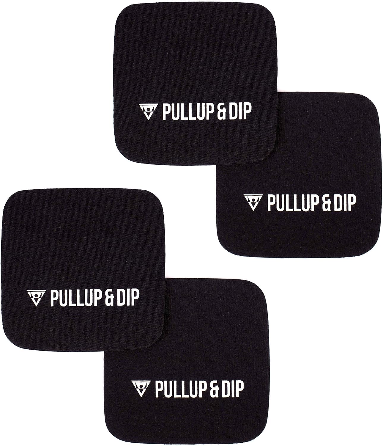 Neoprene Grip Pads Set - No More Sweaty Hands!