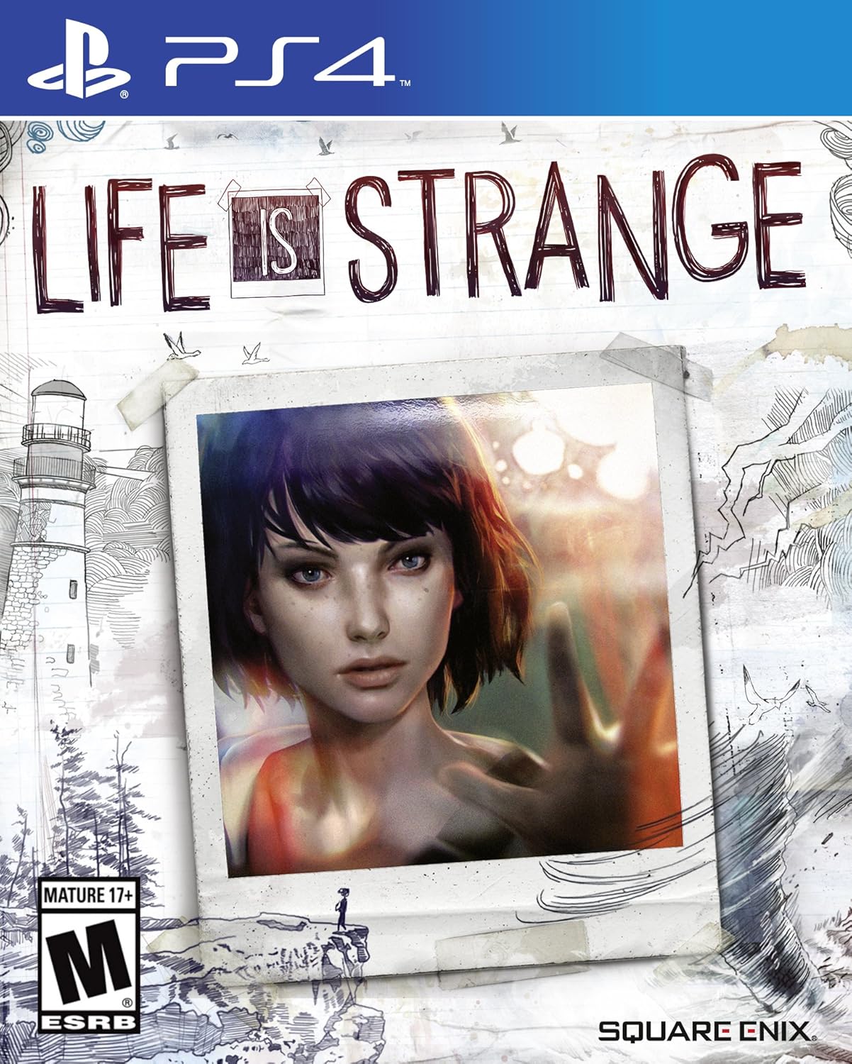 Life is Strange - PlayStation 4: A Unique Adventure Game Experience
