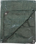 Stansport Medium-Duty Rip-Stop Tarp 20ft x 30ft - Durable Covering