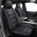 Seat Covers Fit for Dodge RAM 1500 2500 3500 2002-2026 - Curved Bench