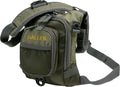 Fly Fishing Chest Pack with Padded Neck Strap and Workstation