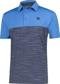 Three Sixty Six Quick Dry Golf Shirt for Men - Moisture Wicking Polo