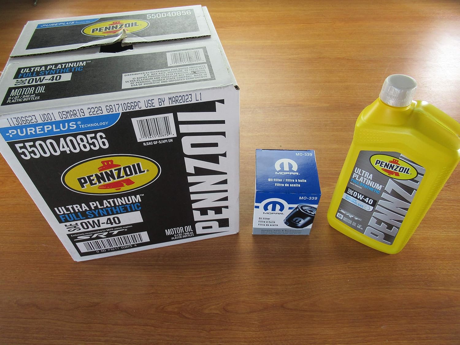 2014-2019 Dodge Ram 2500-5500 6.4L Hemi Oil Change Kit Review