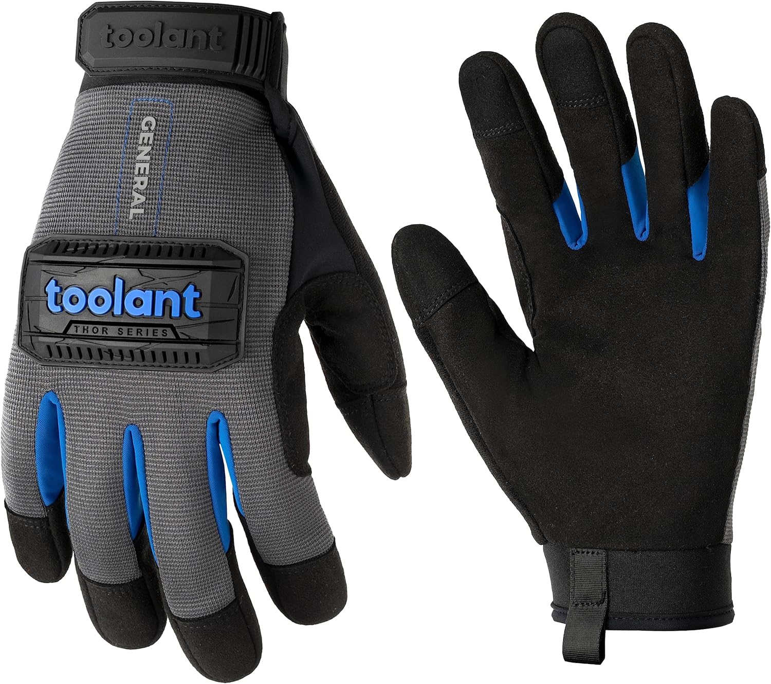 Mechanic Gloves with Touch Screen for Safety