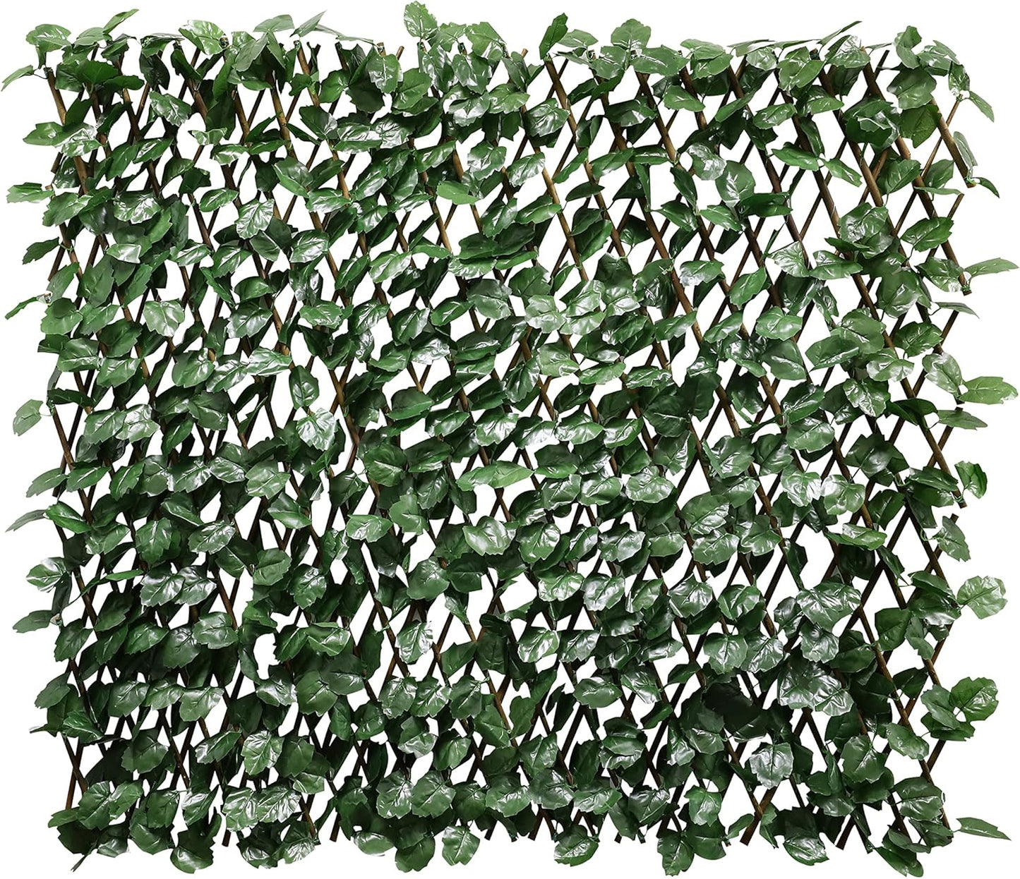 7PCS Artificial Expandable Ivy Leaf Privacy Fence Screen Review