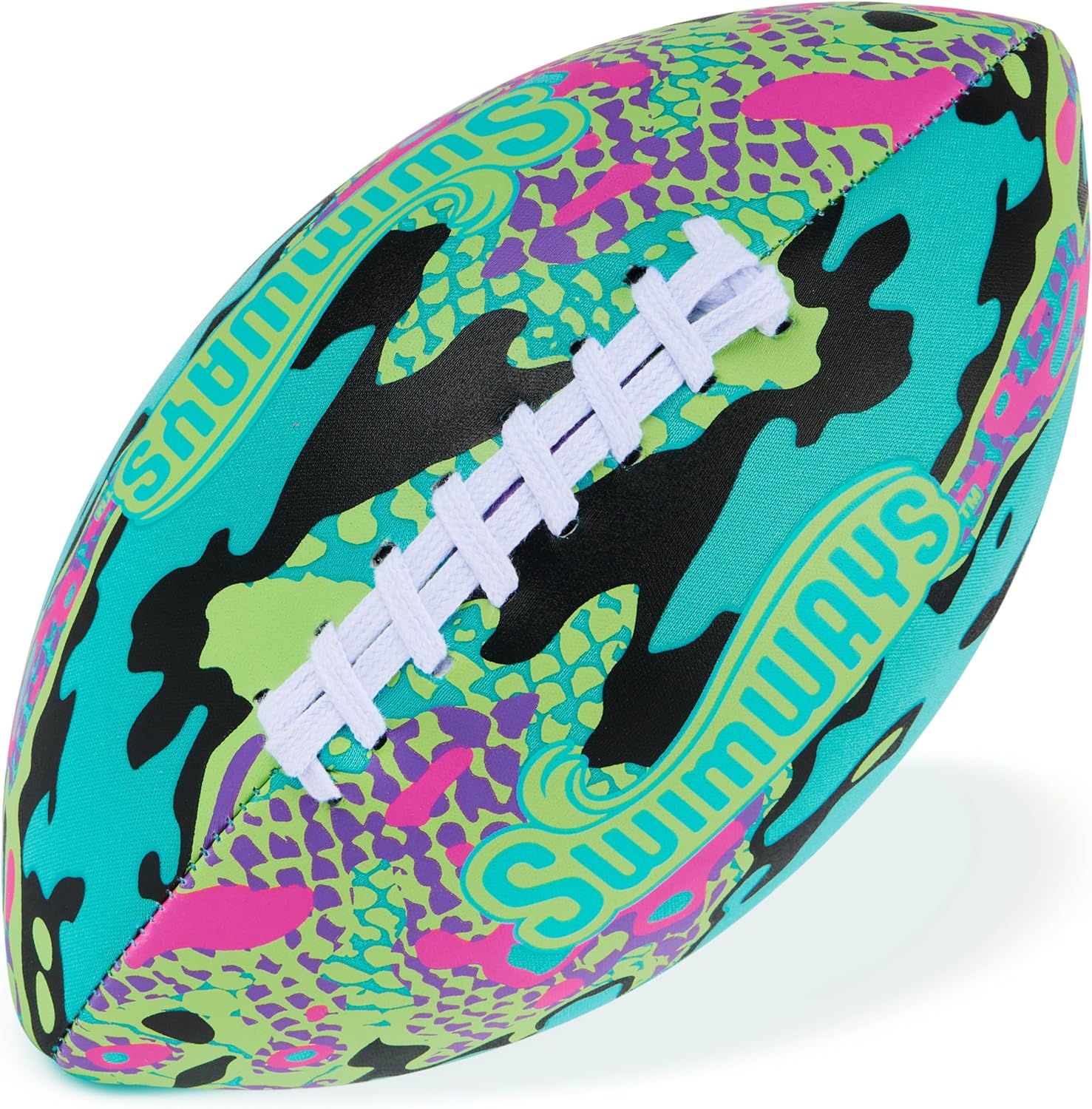 Hydro Waterproof Football: Pool Party Fun!