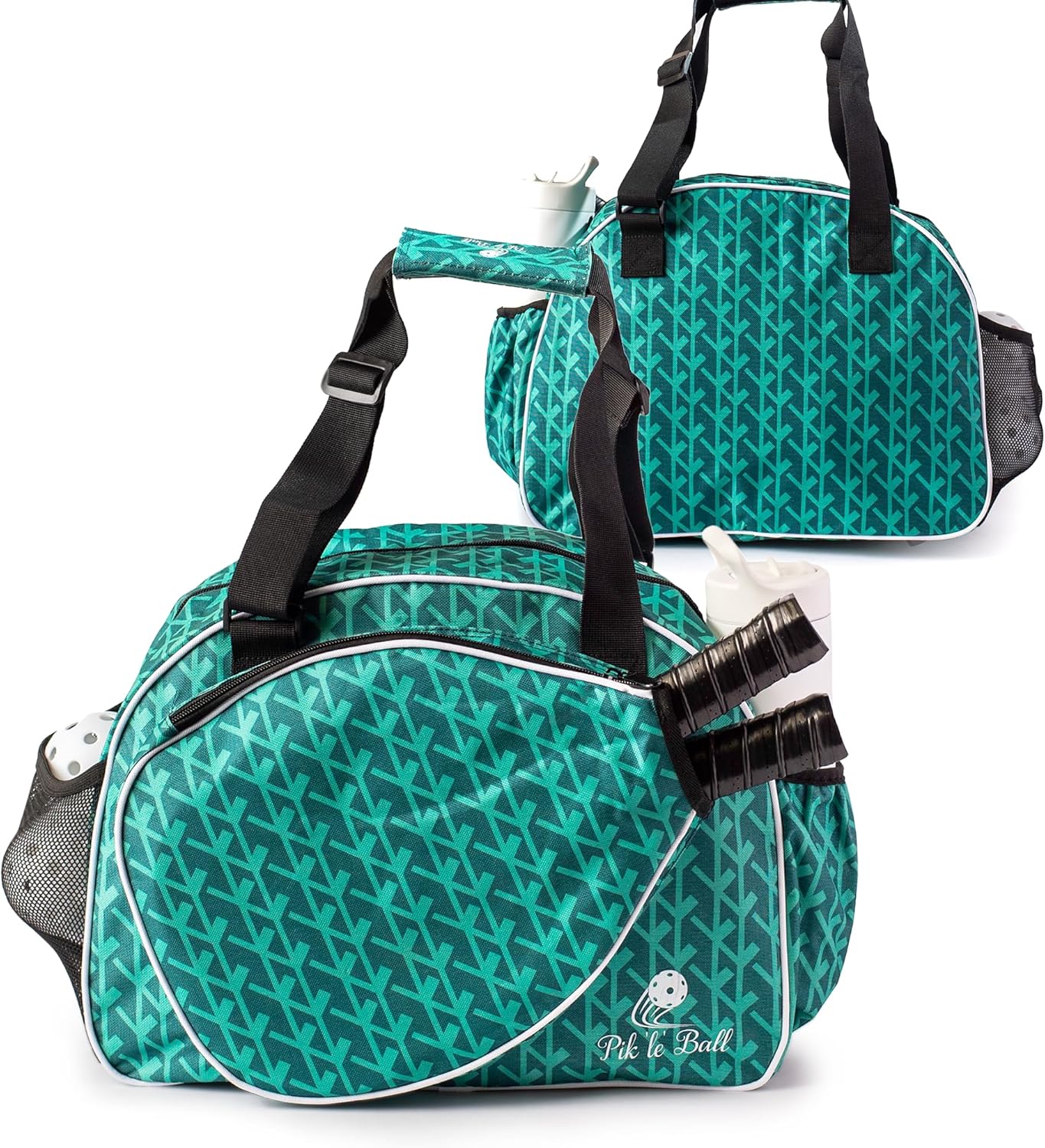 PikleBall Sport Premium Women's Pickleball Bag for Stylish Play