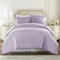 HC Collection Duvet Cover King Size - Soft Breathable Microfiber