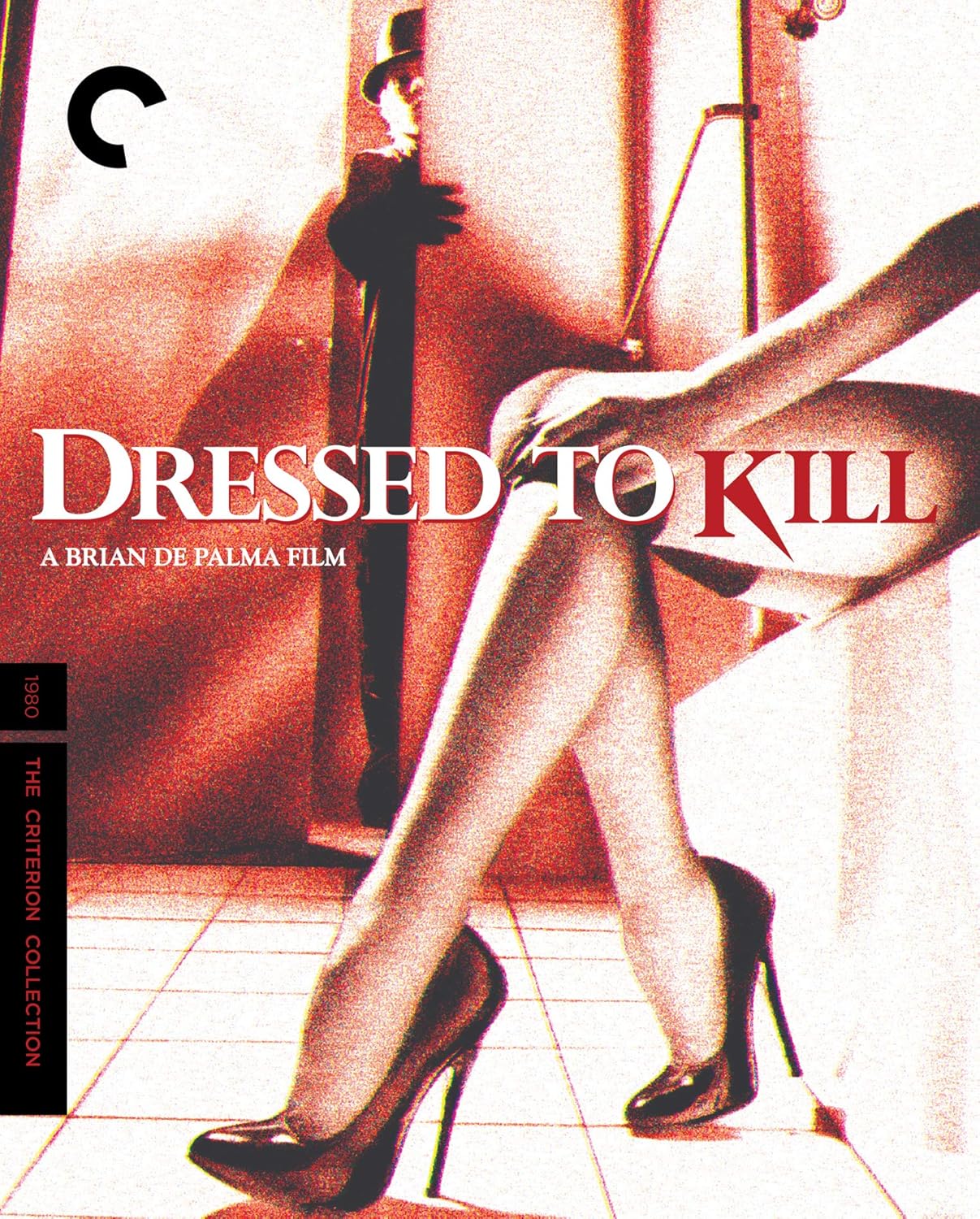 Dressed to Kill Blu-ray - A Masterpiece by Brian De Palma