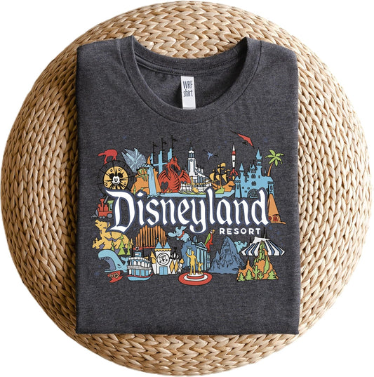 Funny Vacation Shirt for Women - Ultimate Family Sweatshirt