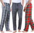 Men's Lightweight Pajama Pants Soft Lounge Joggers - All-Season DITOK