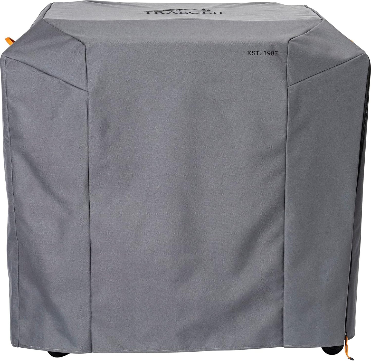 Traeger Grills BAC751 Flatrock Weatherproof Grill Cover Review