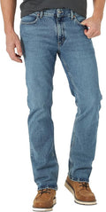 Lee Men's Legendary Regular Boot Jean - Classic Fit for Men