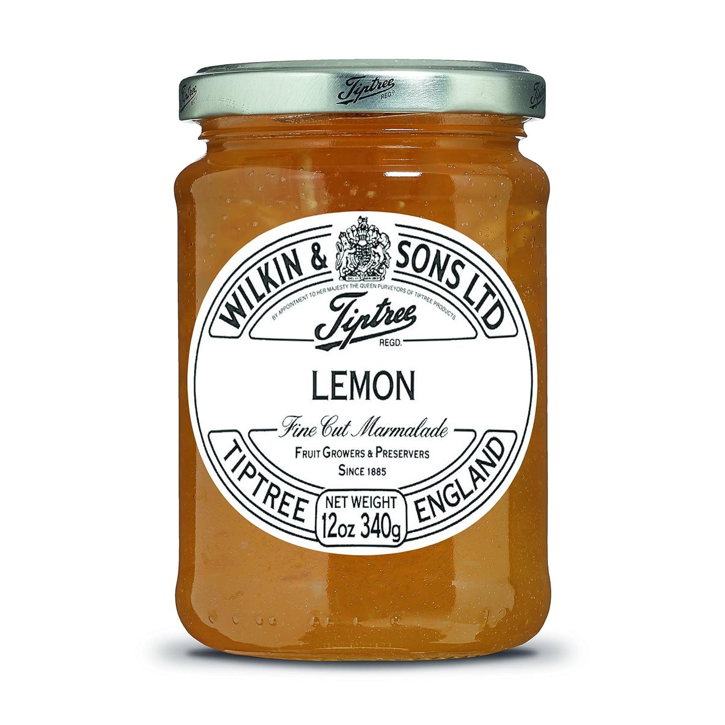 Tiptree Lemon Marmalade - Award-Winning Citrus Delight