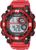 Armitron Sport Digital Chronograph Watch - Stay on Time & Style!