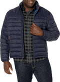 Tommy Hilfiger Men's Ultra Loft Packable Puffer Jacket (Style L4HN)