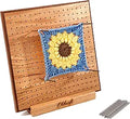 Olikraft Granny Square Wooden Crochet Blocking Board Review