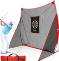 Gagalileo 9x9ft Golf Practice Net - Improve Your Swing!