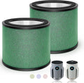 HP072 NeverChange Replacement Filters for Shark HP072 Series - 2-Pack
