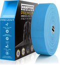 Elastic Kinesiology Tape Bulk Roll - 135ft Uncut for Sports Support