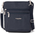 Modern Pocket Crossbody Bag for Women - RFID, Lightweight